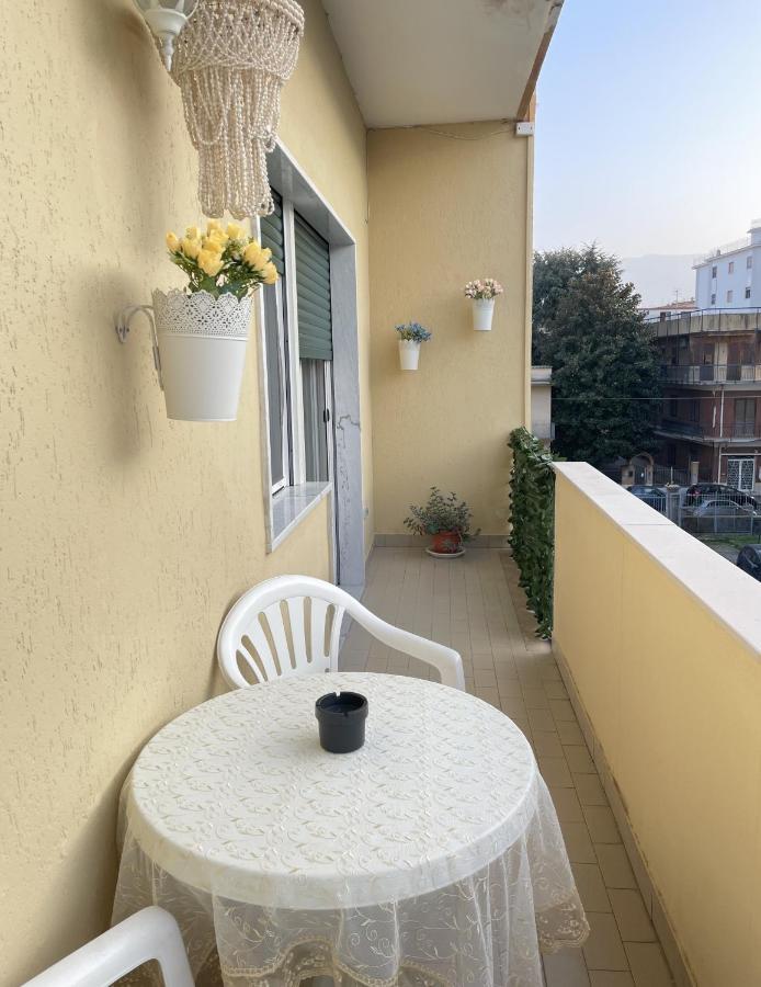 Cenere E Lapilli House Apartamento Pompeia Exterior foto
