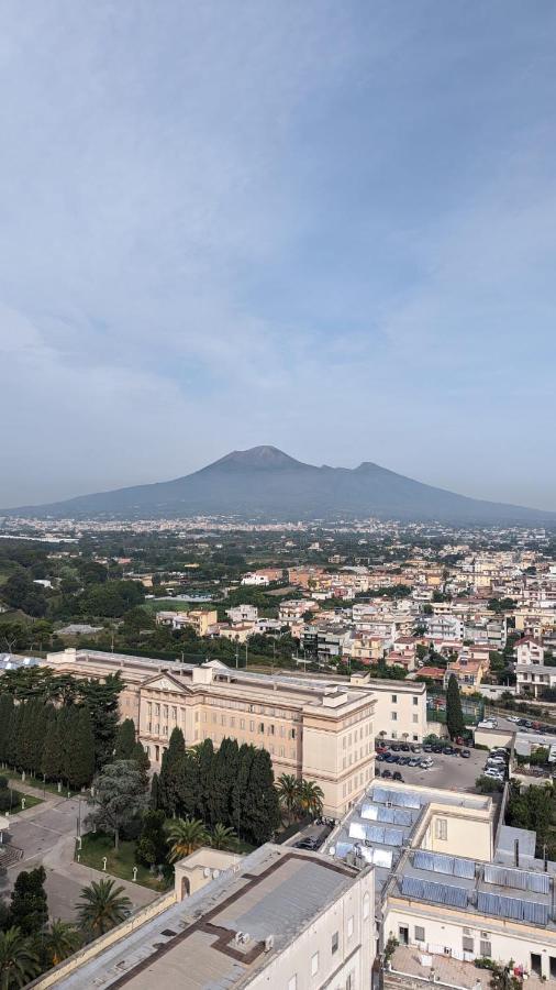 Cenere E Lapilli House Apartamento Pompeia Exterior foto